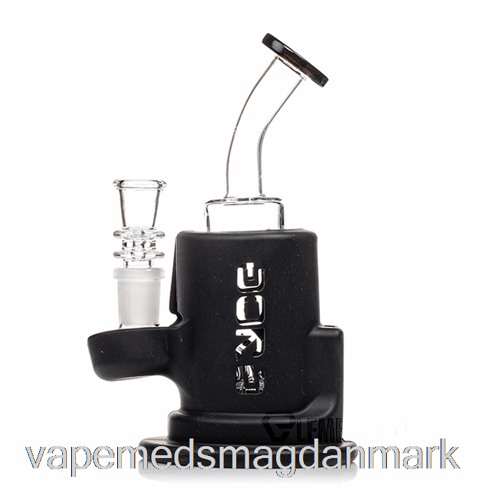 Vape Med Smag Eyce Spark Dab Rig Sort (sort) - Ca